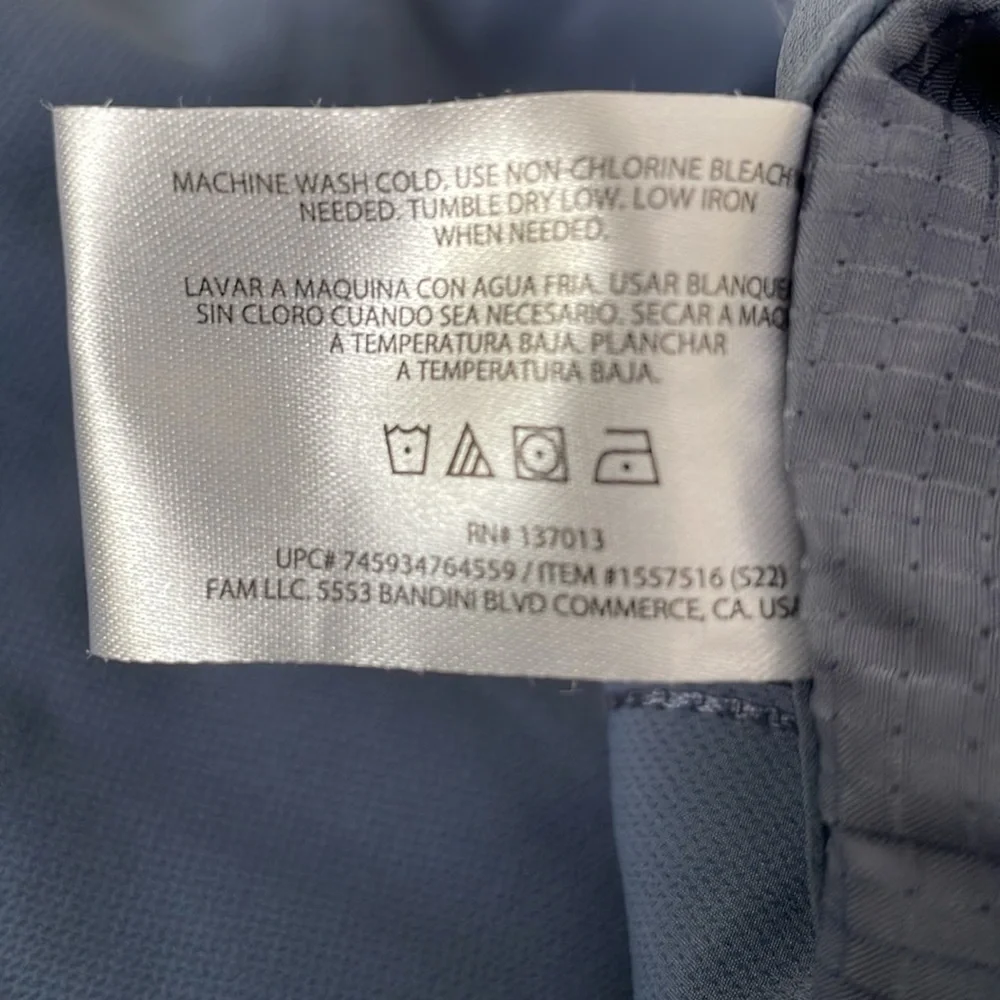 Banana Republic men’s‎ size 36 smokey blue pants.